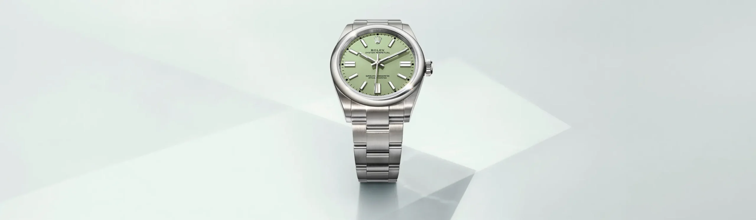 Rolex Oyster Perpetual<br>