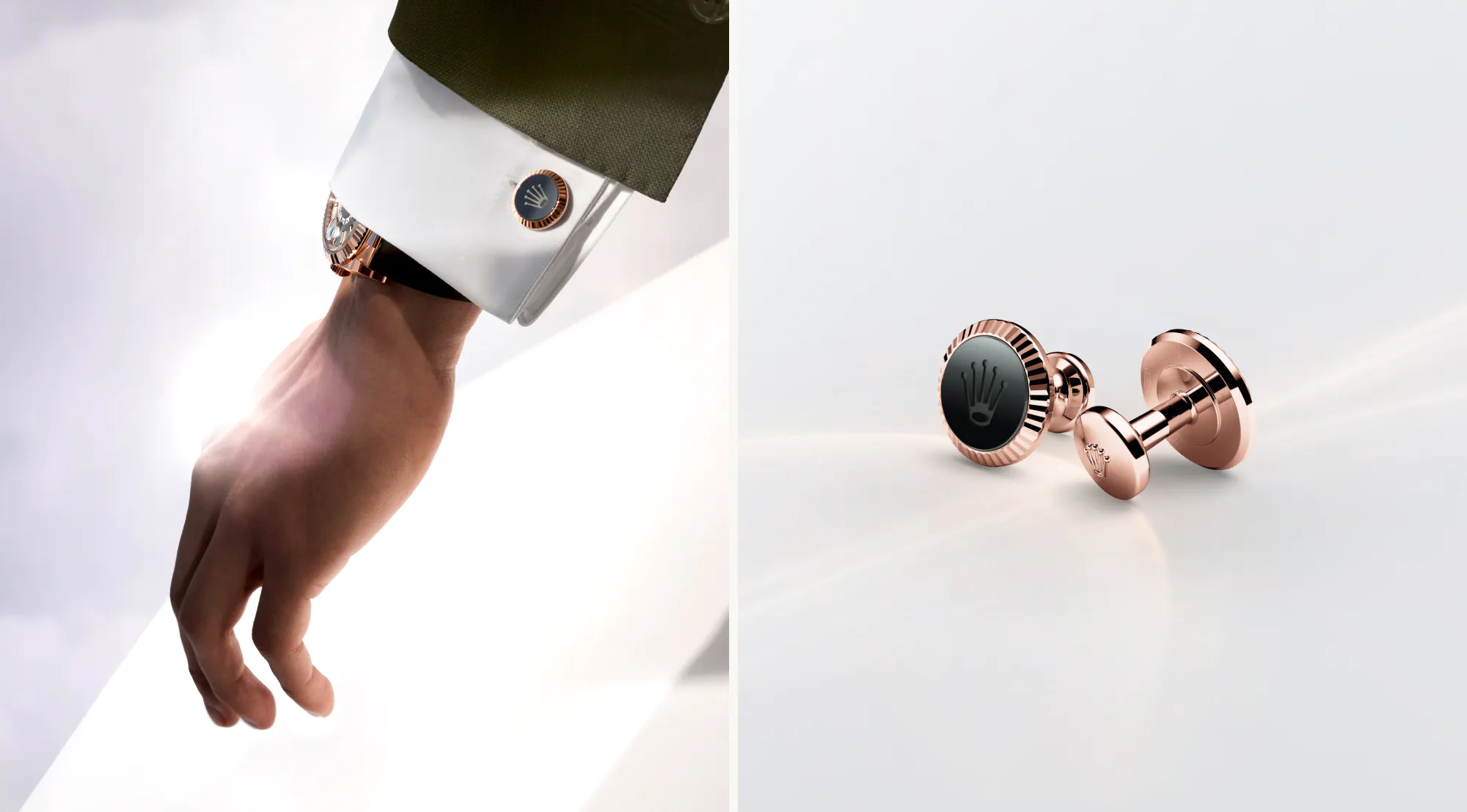 Rolex Gemelli “Zigrinatura” Un’estetica iconica