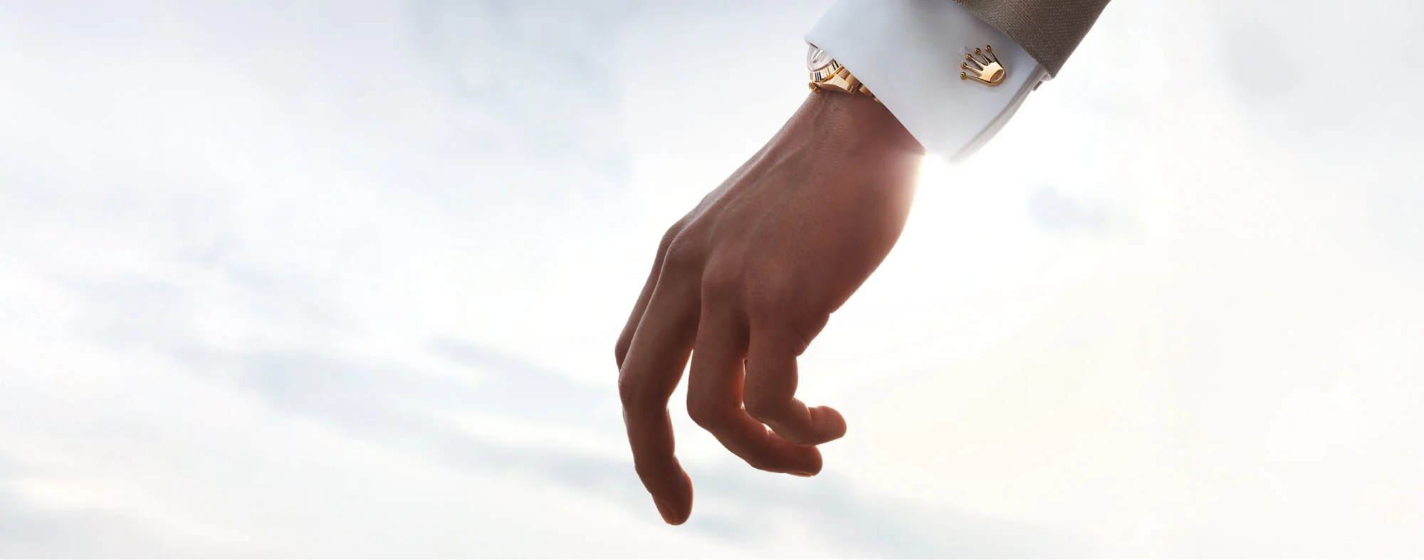 Rolex Festive selection<br>Selezione Rolex Festive È il momento di brillare