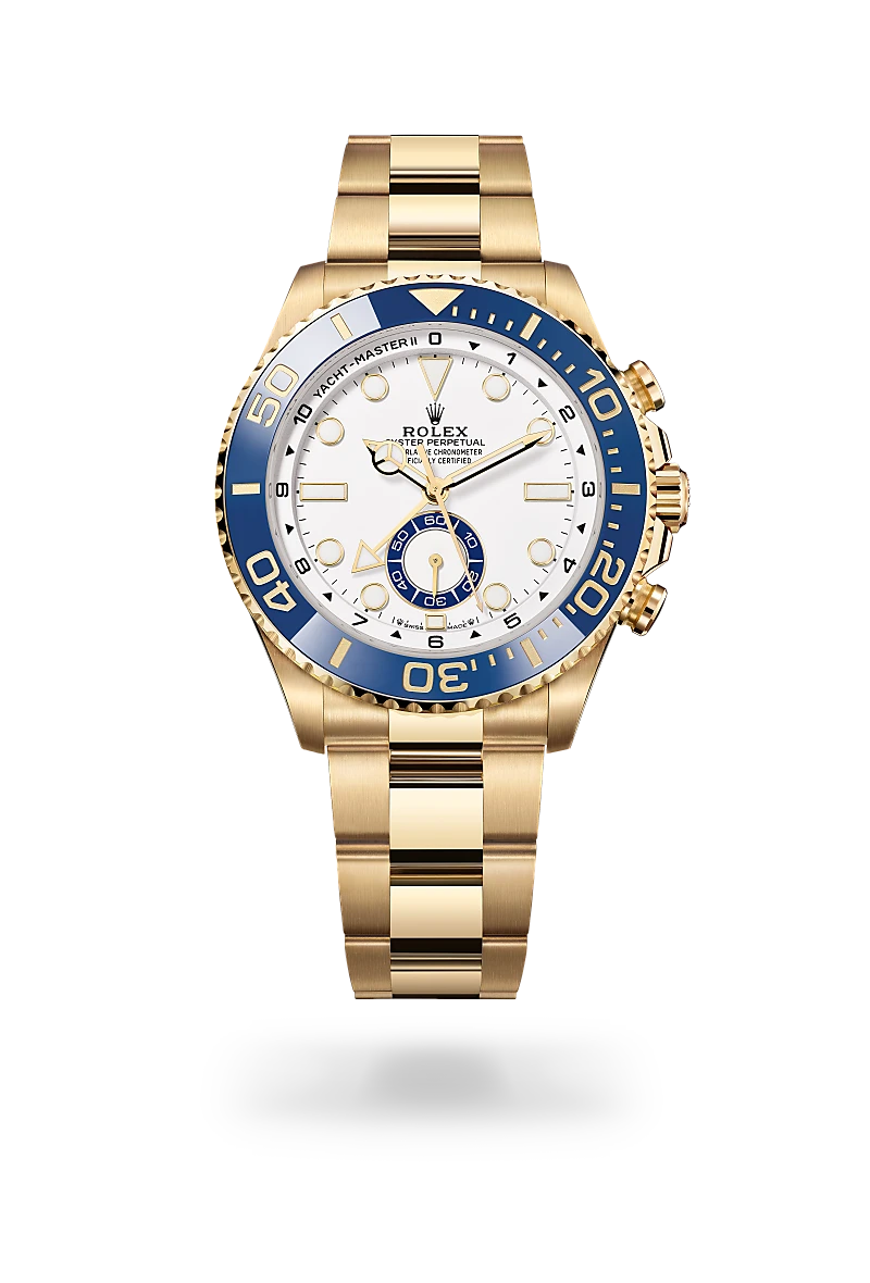 Rolex Yacht Master II M126688-0001