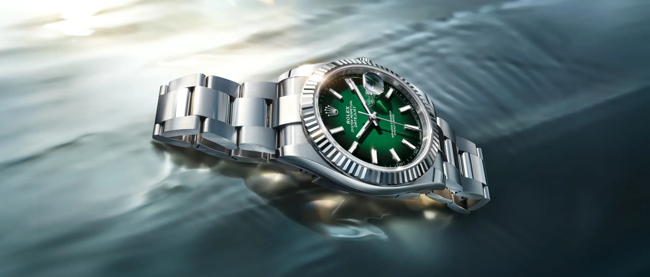 Rolex Land-Dweller <br>Si aprono nuovi orizzonti