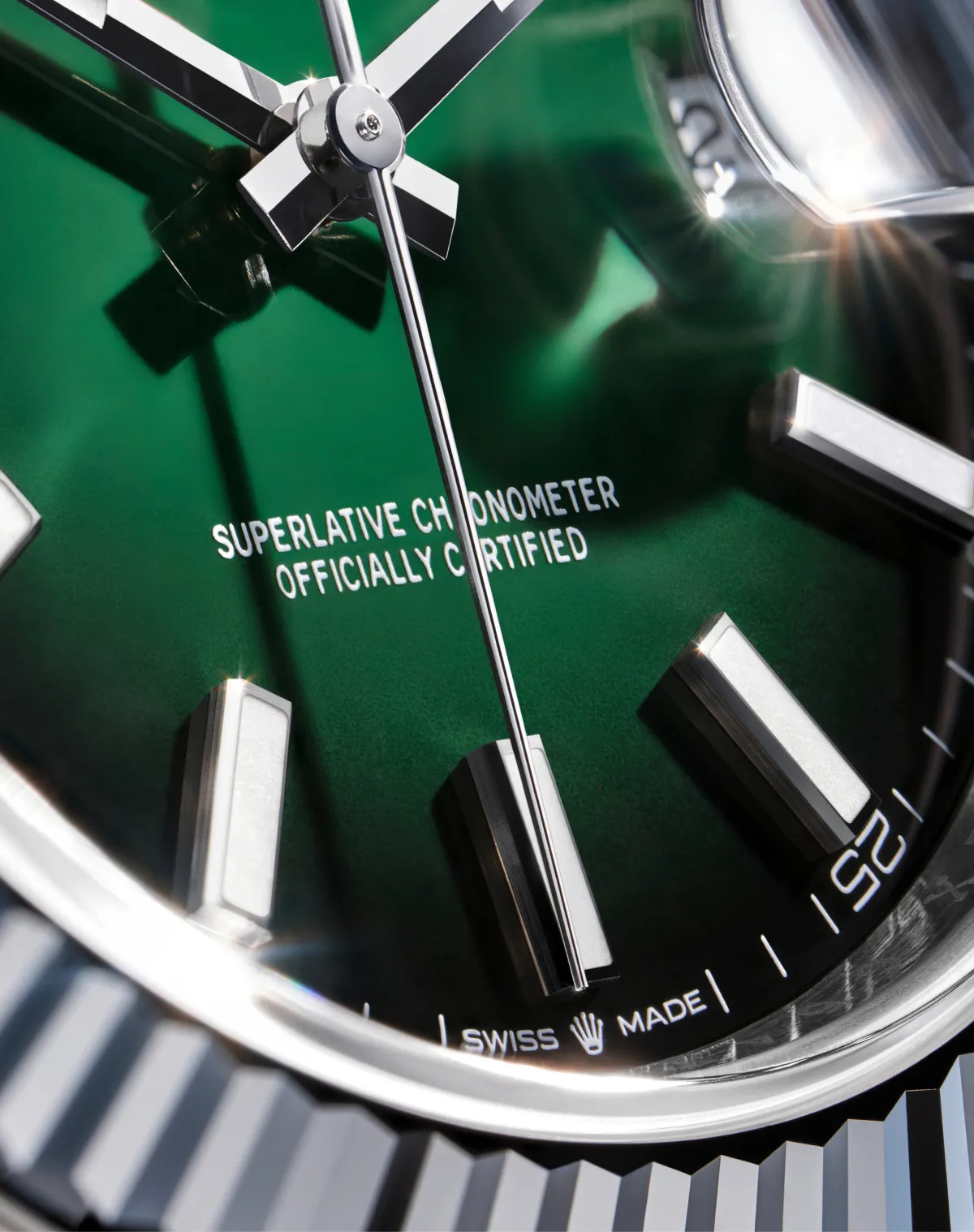 Rolex Land-Dweller <br>Si aprono nuovi orizzonti