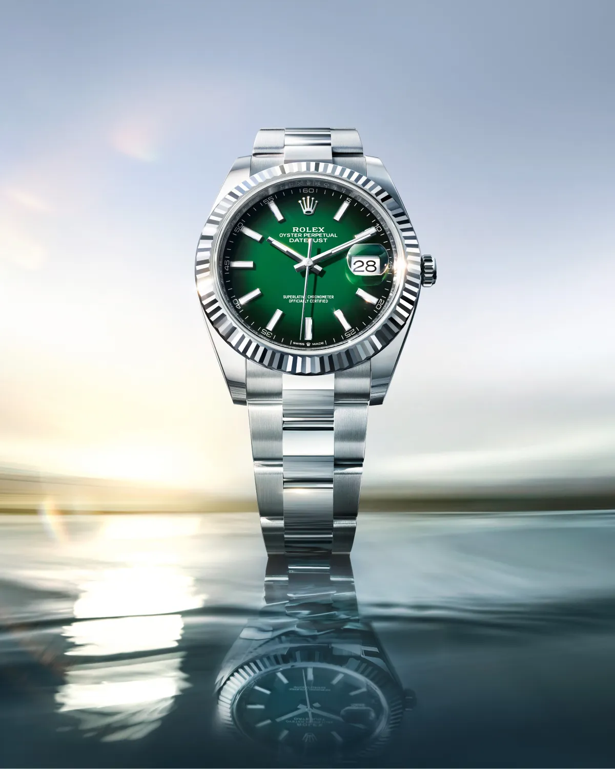 Rolex Land-Dweller <br>Si aprono nuovi orizzonti
