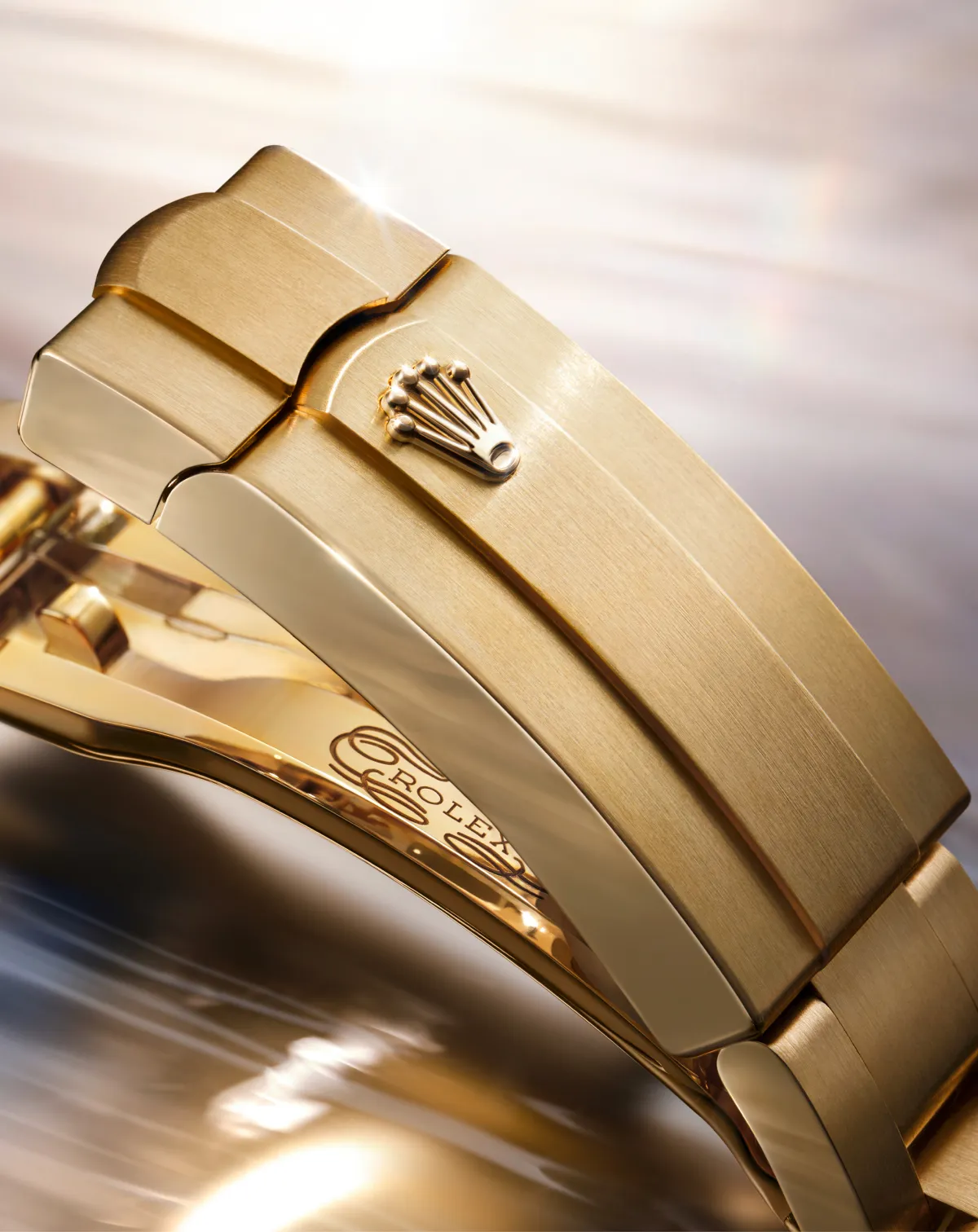 Rolex Land-Dweller <br>Si aprono nuovi orizzonti