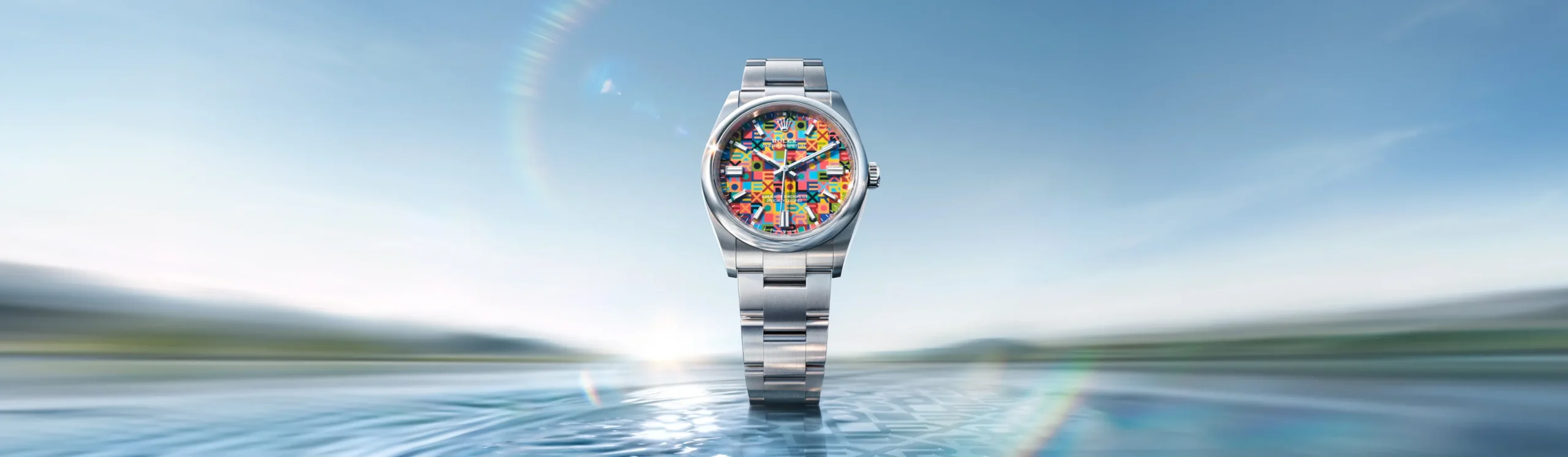 Rolex Land-Dweller <br>Si aprono nuovi orizzonti