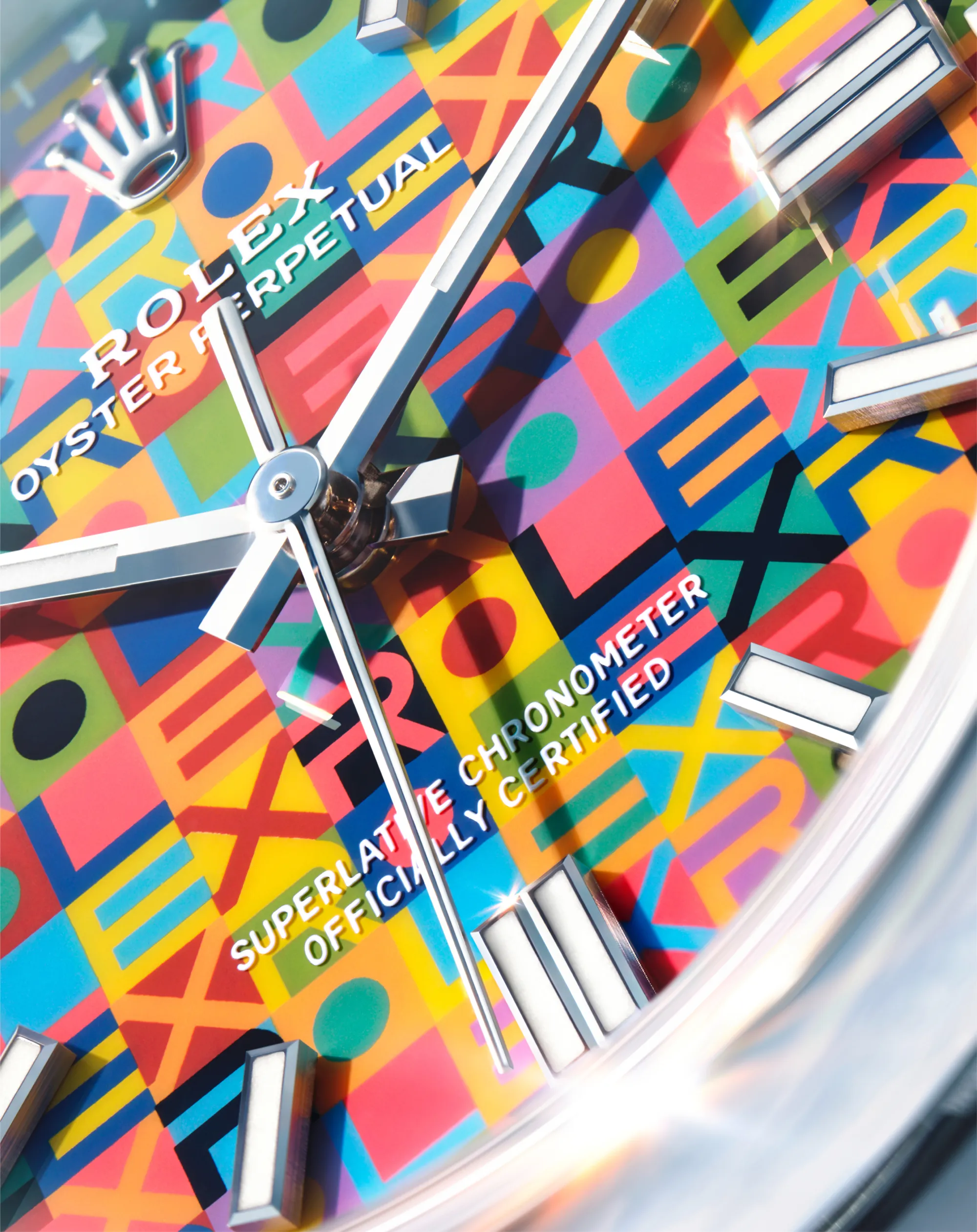 Rolex Land-Dweller <br>Si aprono nuovi orizzonti