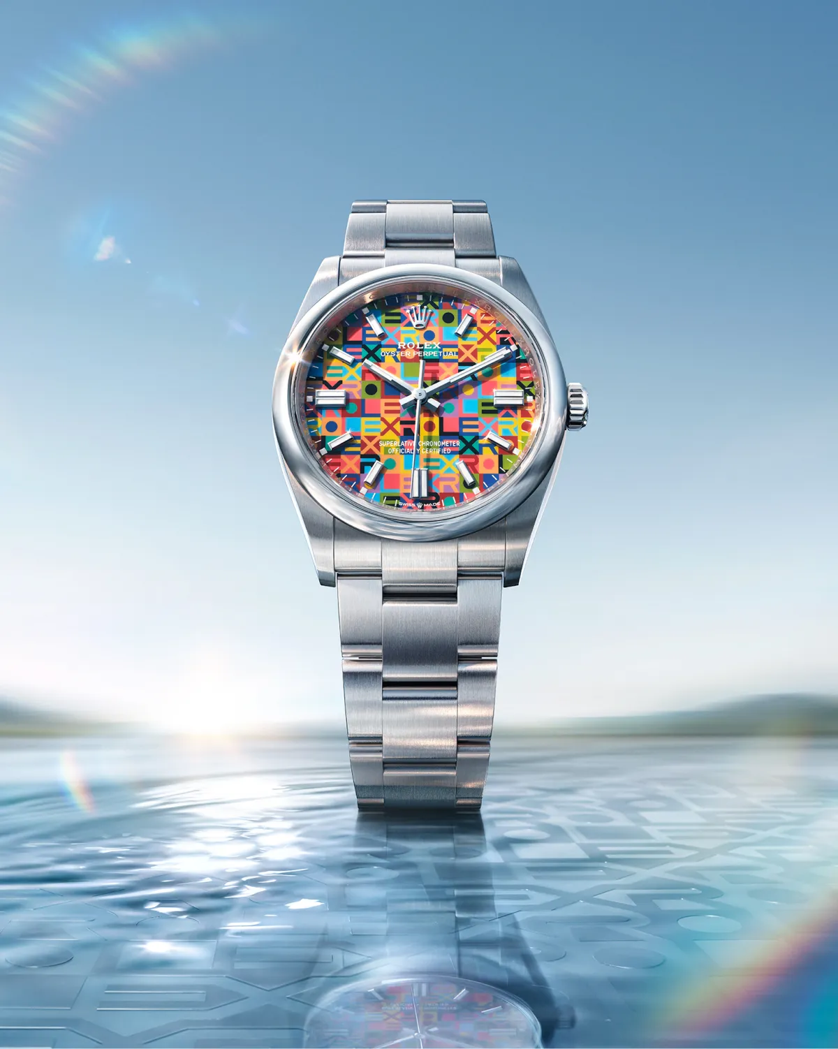 Rolex Land-Dweller <br>Si aprono nuovi orizzonti