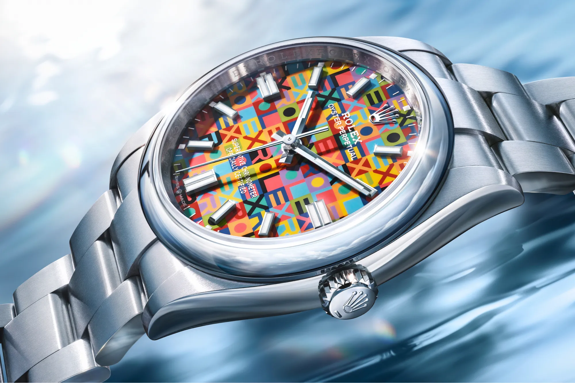 Rolex Land-Dweller <br>Si aprono nuovi orizzonti