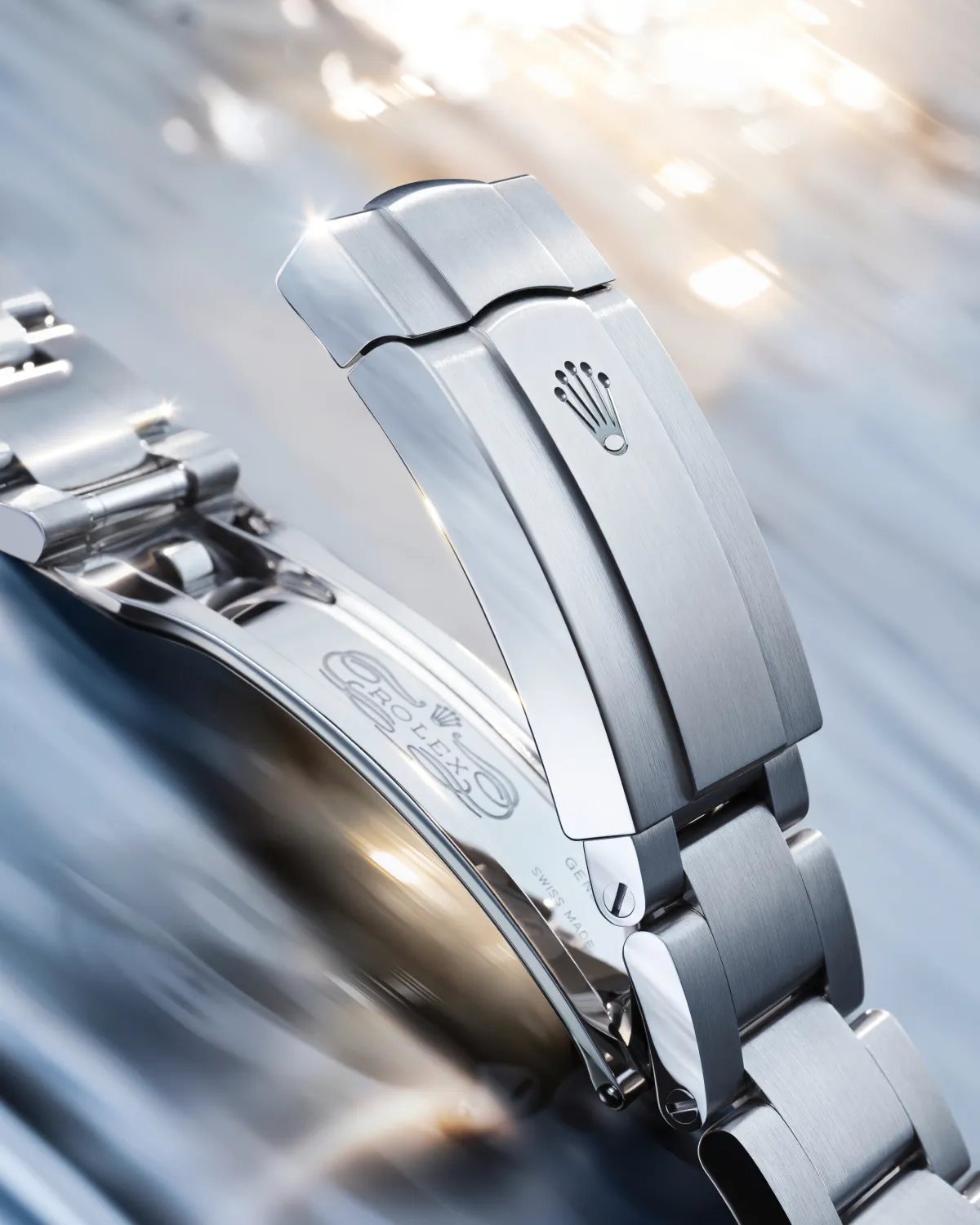 Rolex Land-Dweller <br>Si aprono nuovi orizzonti