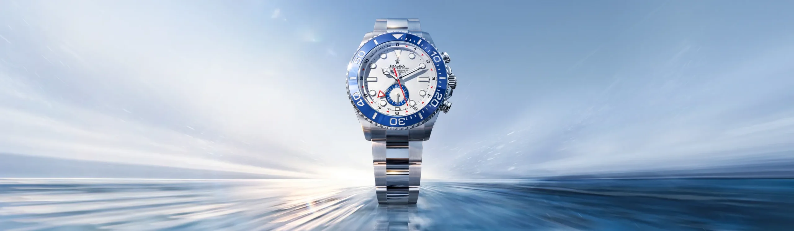 Rolex Land-Dweller <br>Si aprono nuovi orizzonti