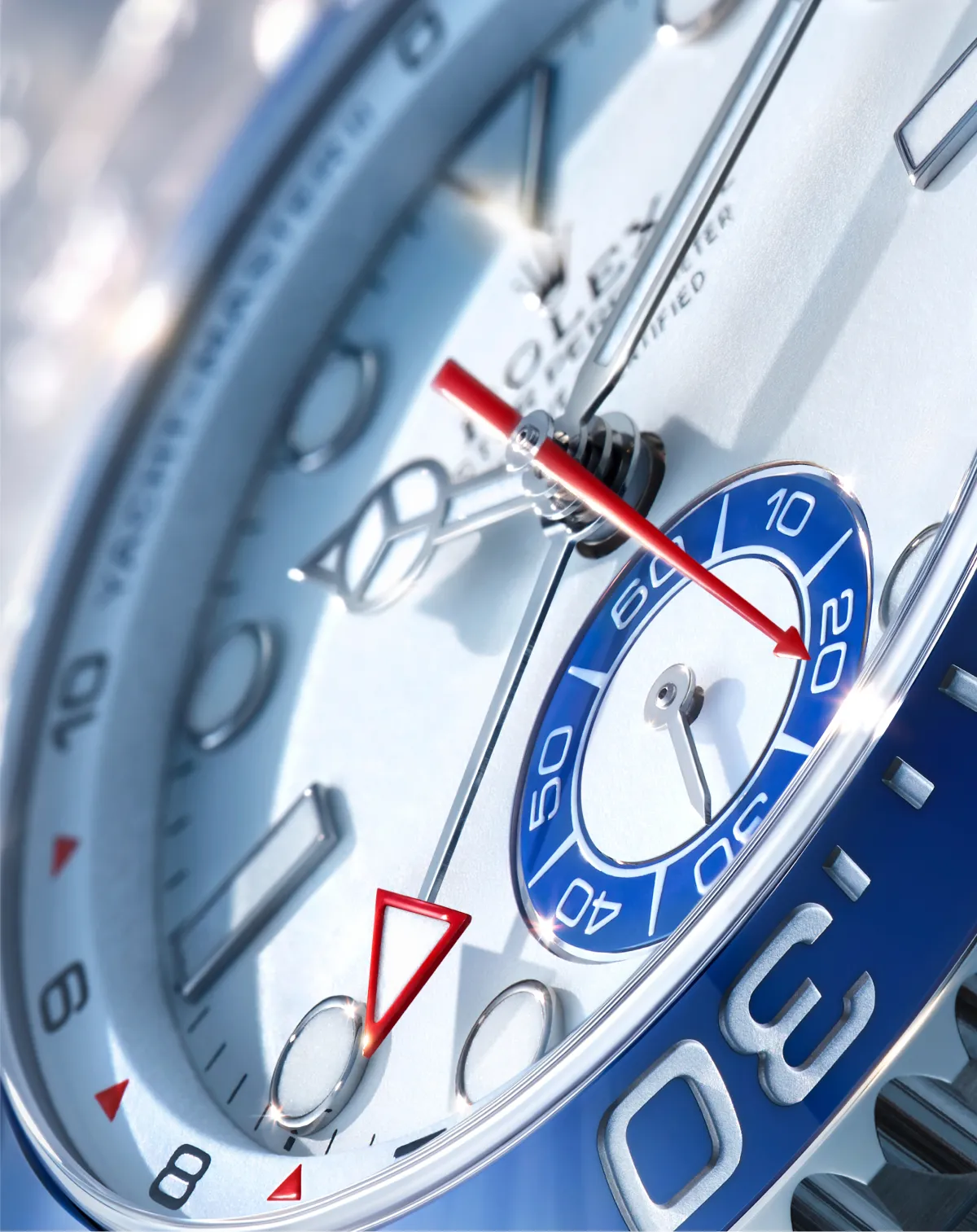 Rolex Land-Dweller <br>Si aprono nuovi orizzonti