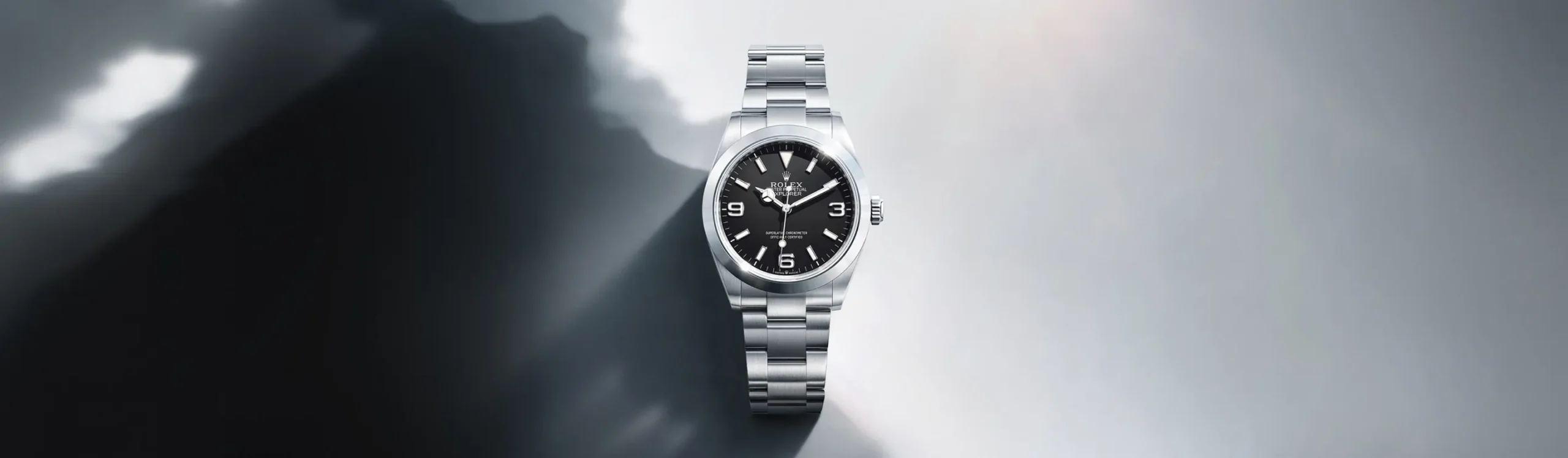 Rolex Explorer<br>