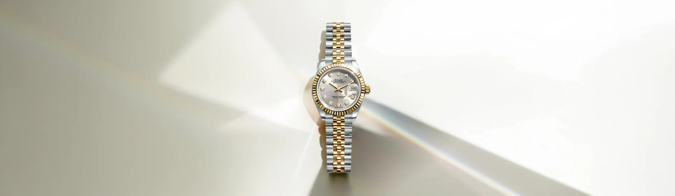 Rolex Lady-Datejust<br>L’eleganza al femminile