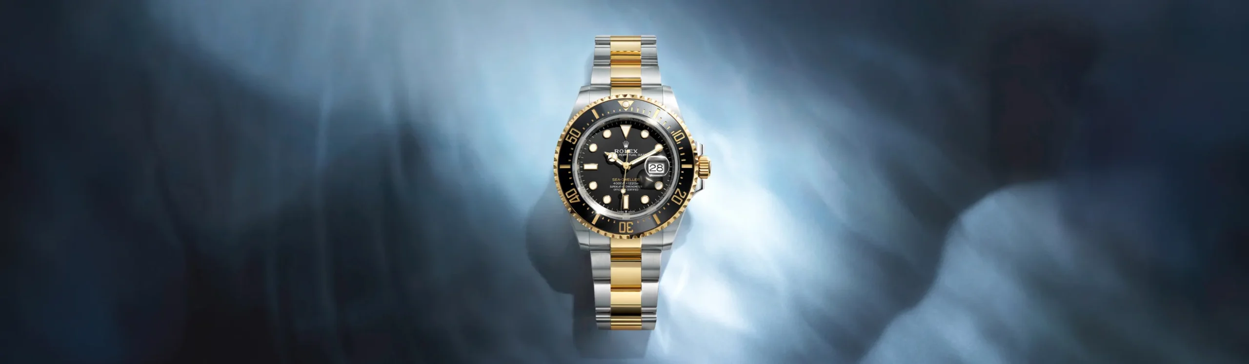 Rolex Sea-Dweller<br>Cittadino degli abissi