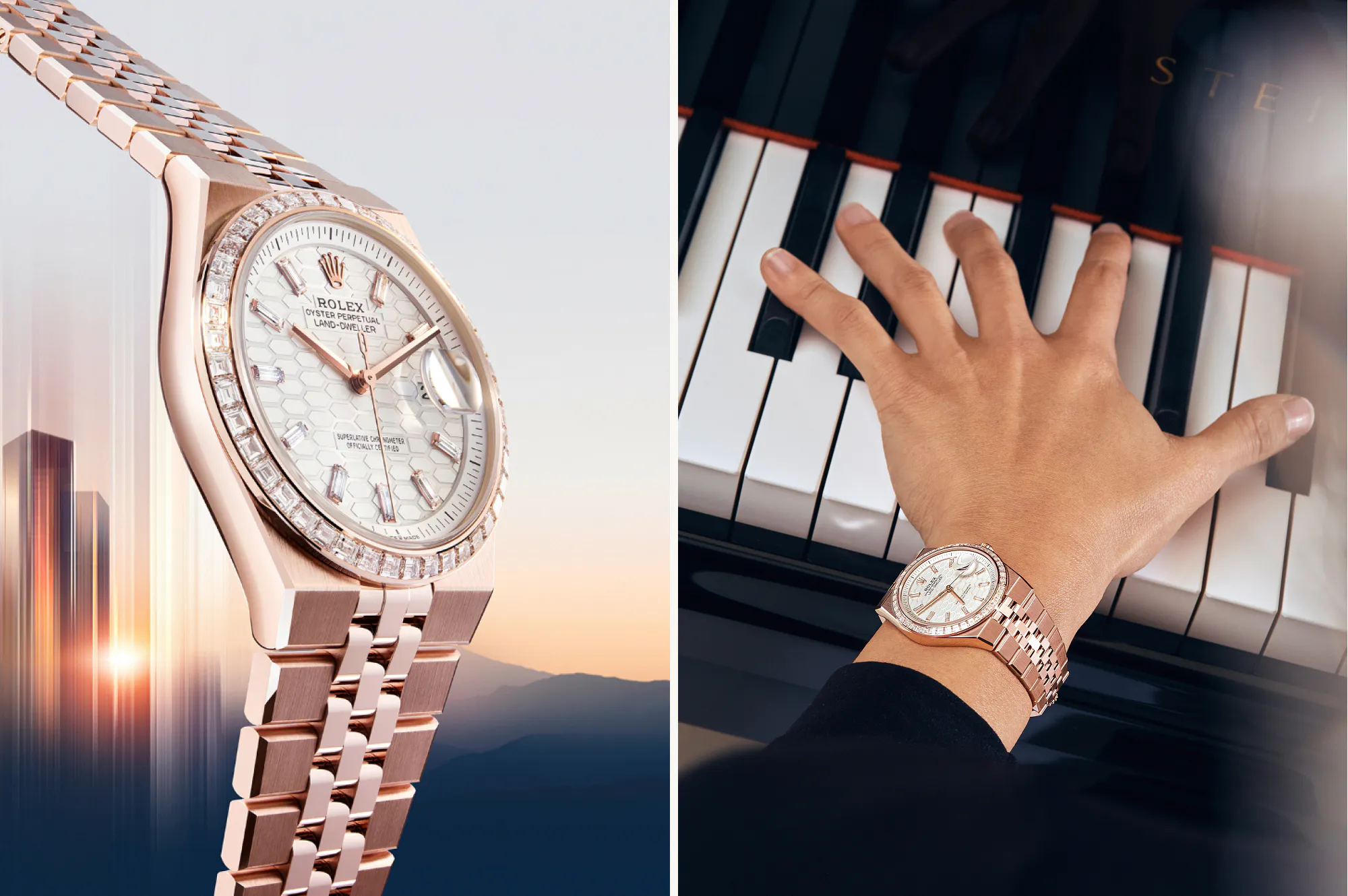 Rolex Calibro 7135 <br> Un movimento ad alta frequenza