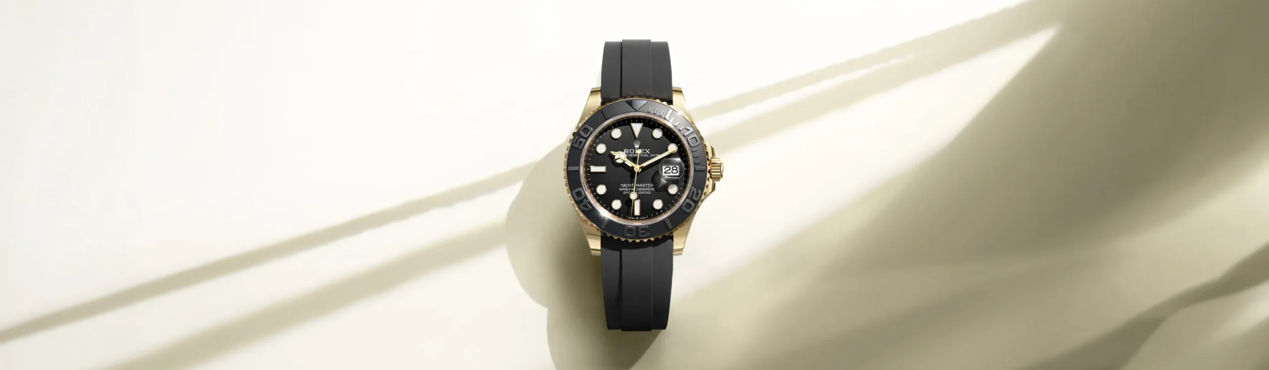 Rolex Yacht-Master<br>Un design evocativo del mondo del mare