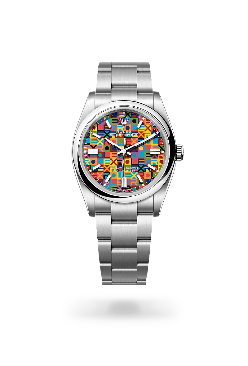 Oyster Perpetual 28 M126000-0016