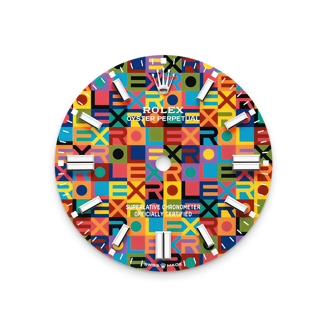 Oyster Perpetual 36