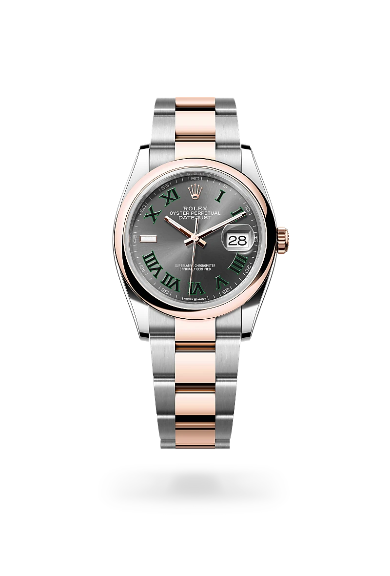 Rolex Datejust 36 M126201-0030