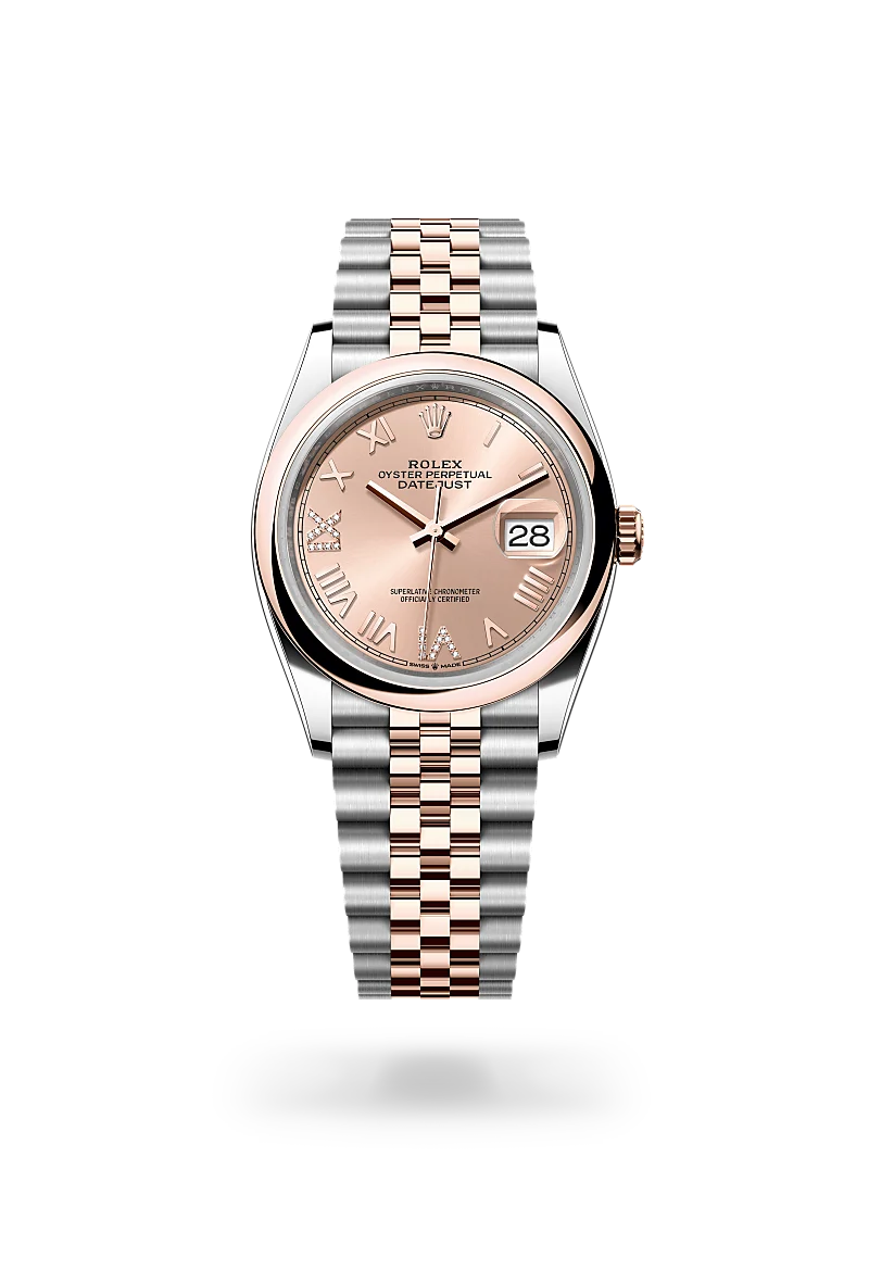 Rolex Datejust 36 M126201-0049
