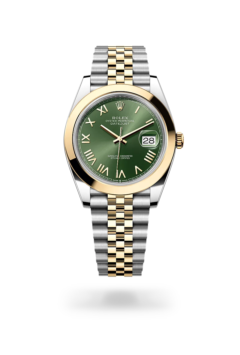 Rolex Datejust 31 M126303-0024
