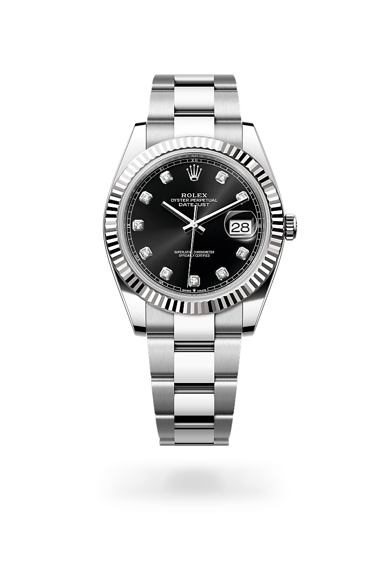 Rolex Datejust 41 M126334-0011