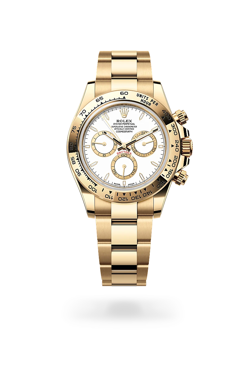 Rolex Cosmograph Daytona M126508-0001