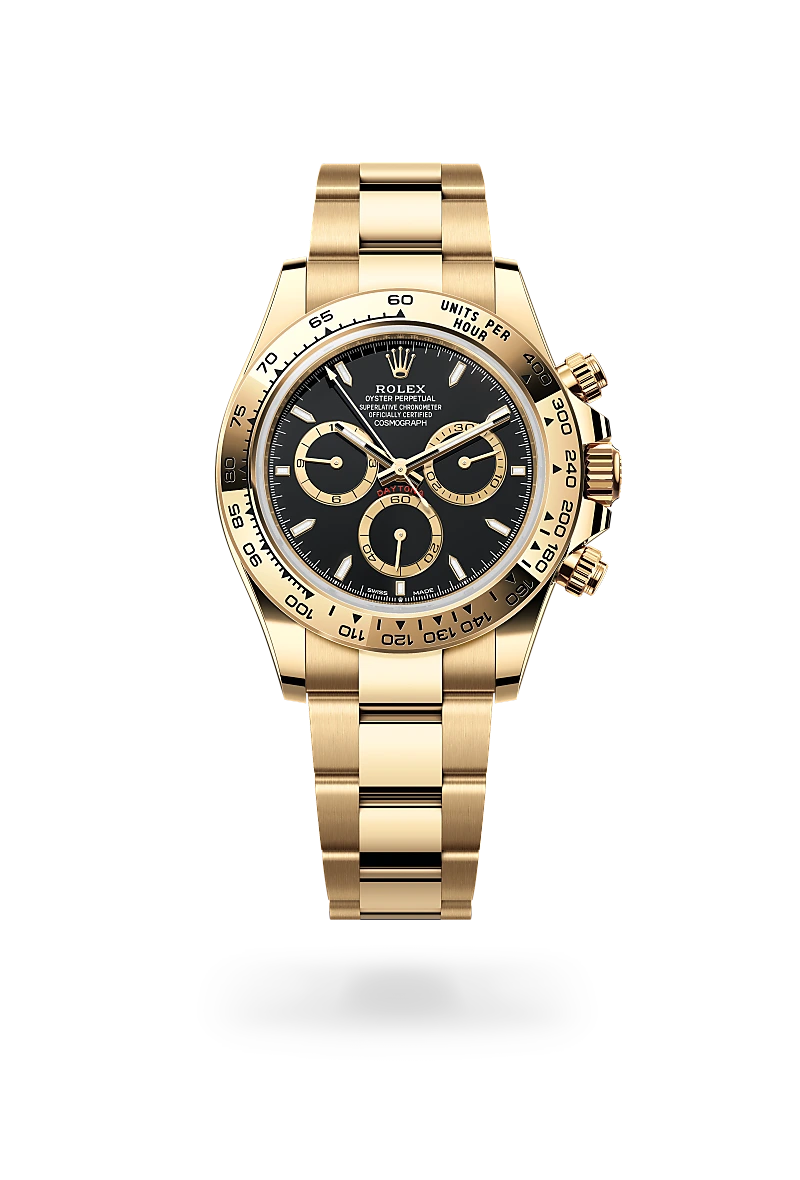 Rolex Cosmograph Daytona M126508-0004