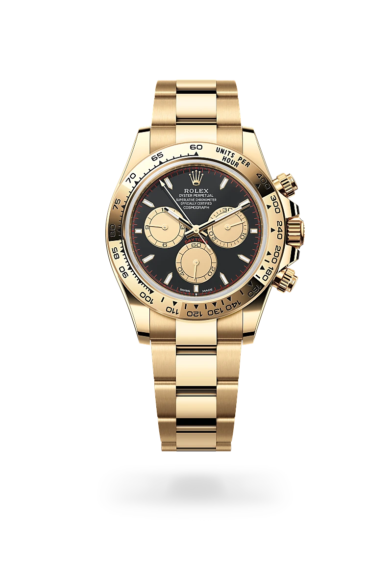 Rolex Cosmograph Daytona M126508-0002