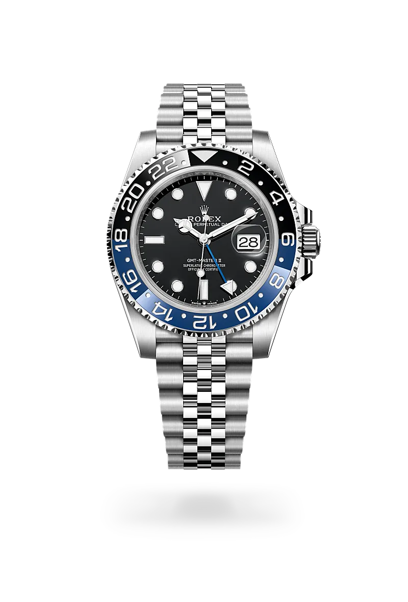 Rolex GMT-Master II M126710BLNR-0002