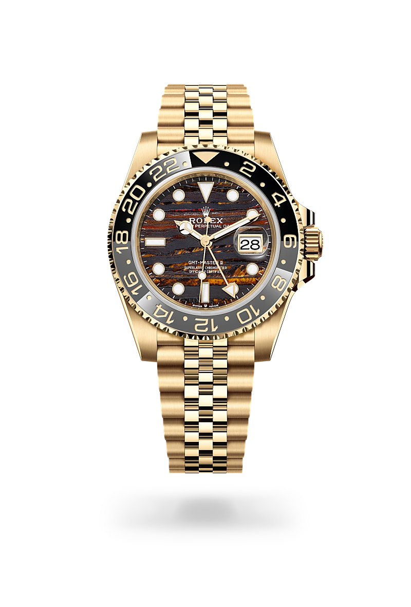 Rolex GMT-Master II  M126718GRNR-0002