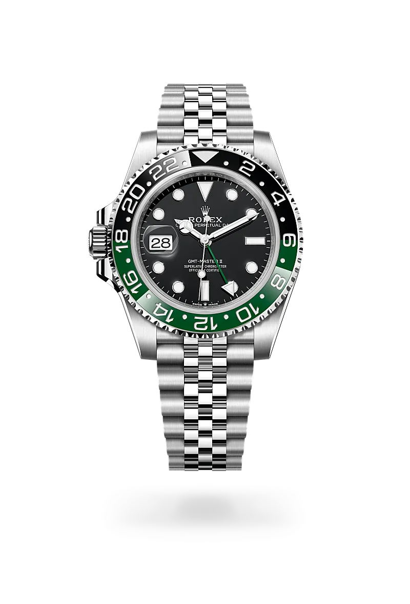 Rolex GMT-Master II  M126720VTNR-0002