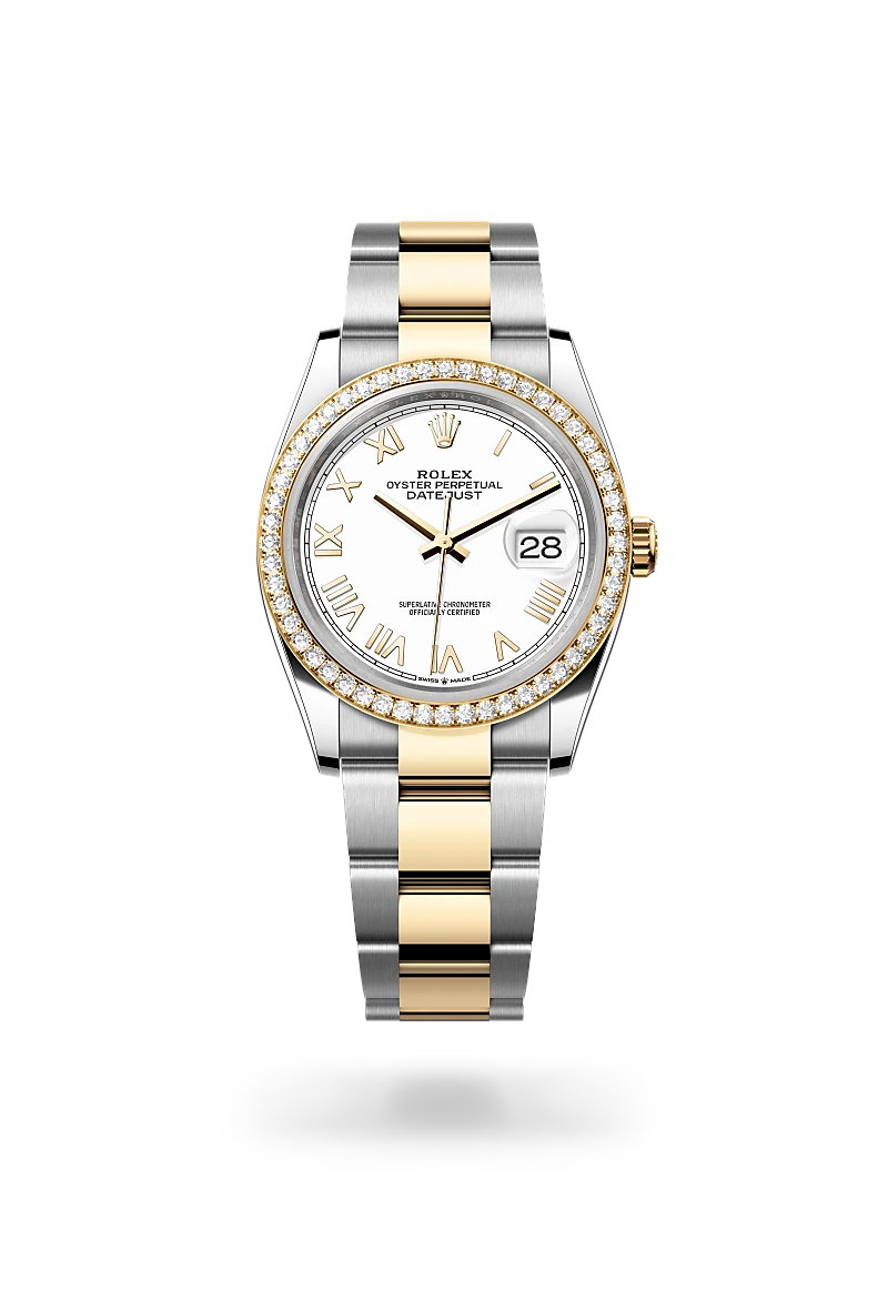 Rolex Datejust 36 M126283RBR-0034