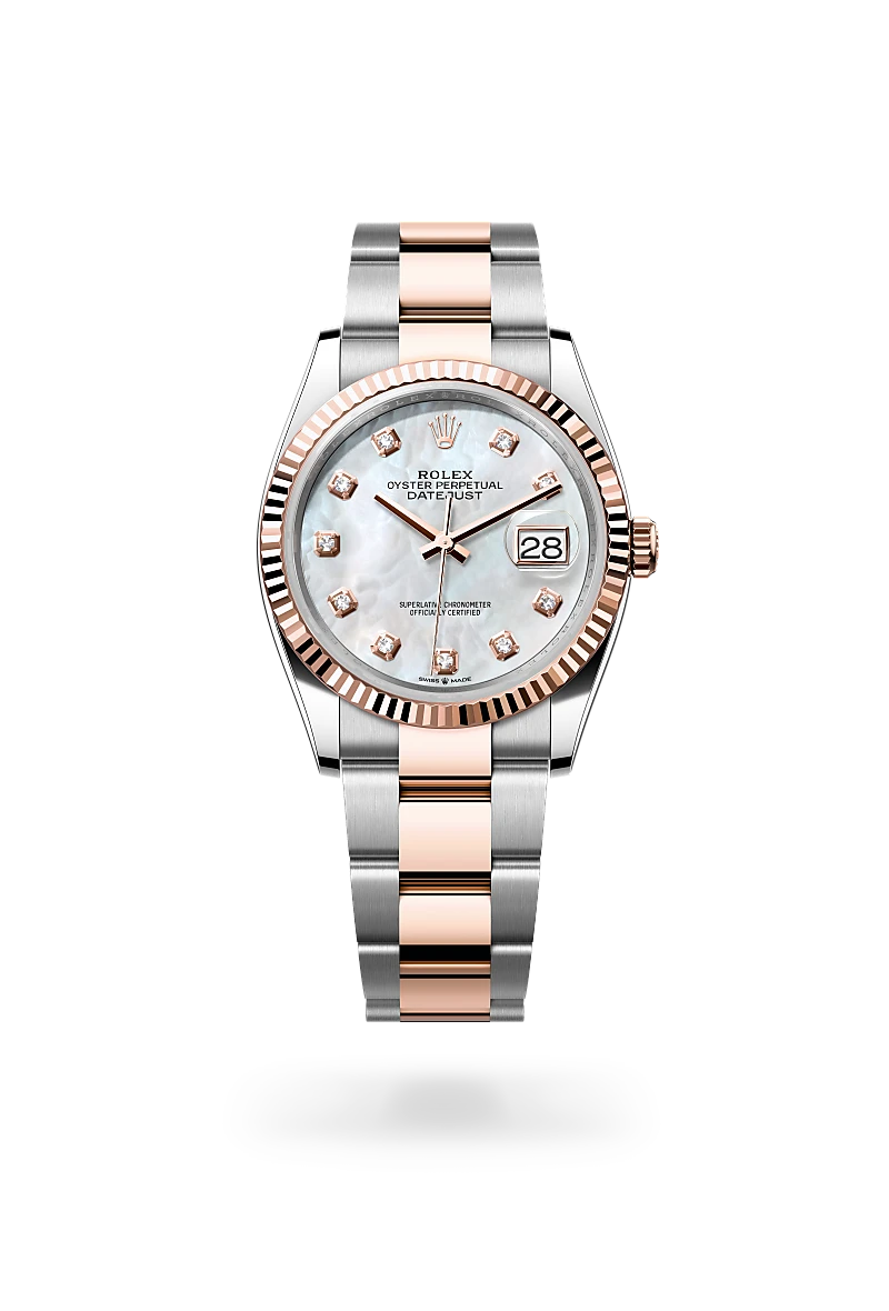 Rolex Datejust 36 M126231-0022