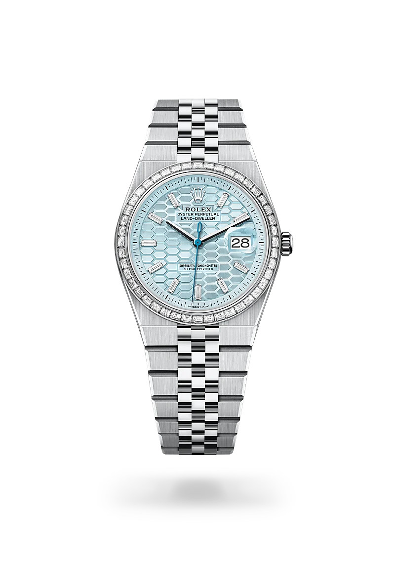 Rolex Land-Dweller 36 M127286TBR-0001