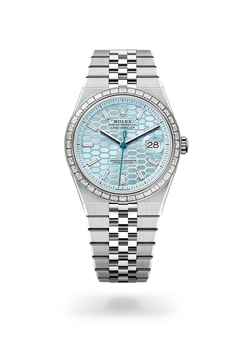 Rolex Land-Dweller 40 M127386TBR-0001