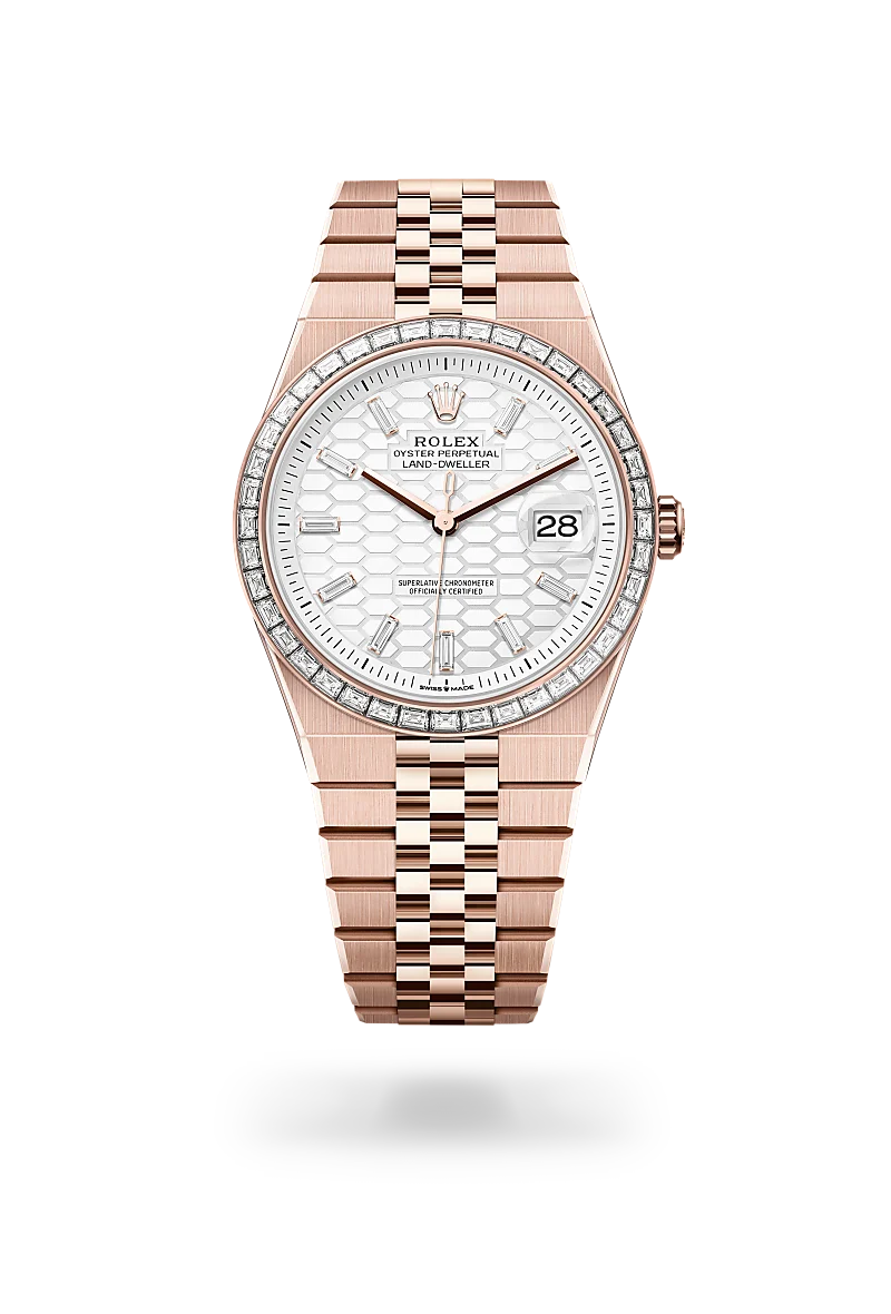 Rolex Land-Dweller 40 M127385TBR-0003