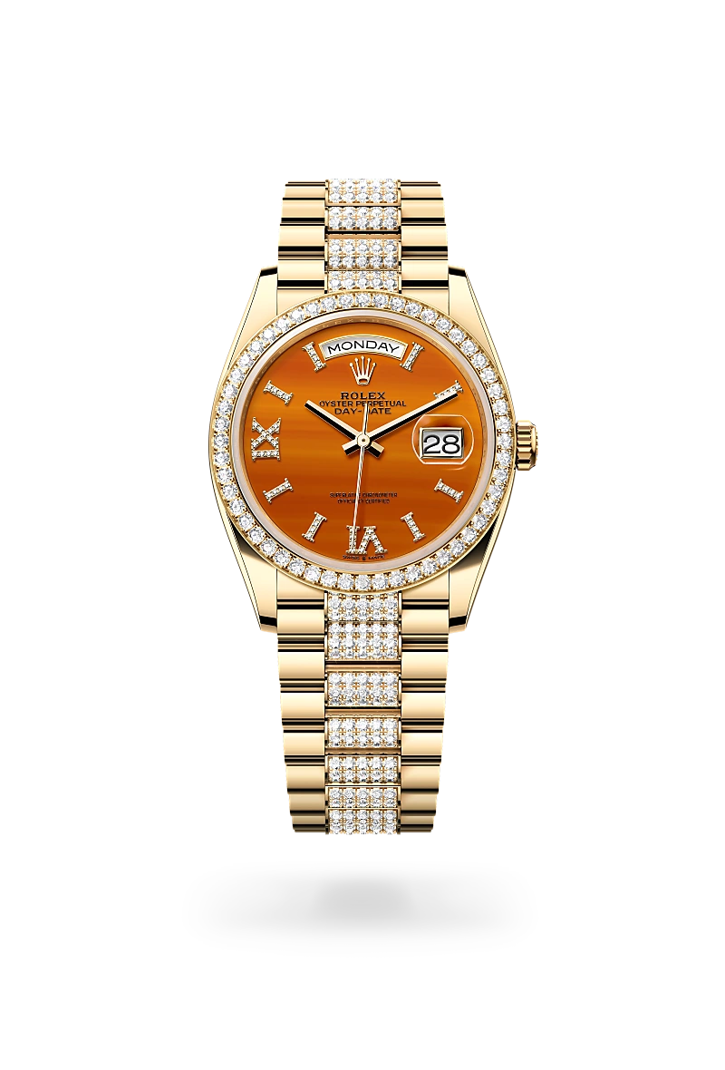Rolex Day-Date 36 M128348RBR-0050