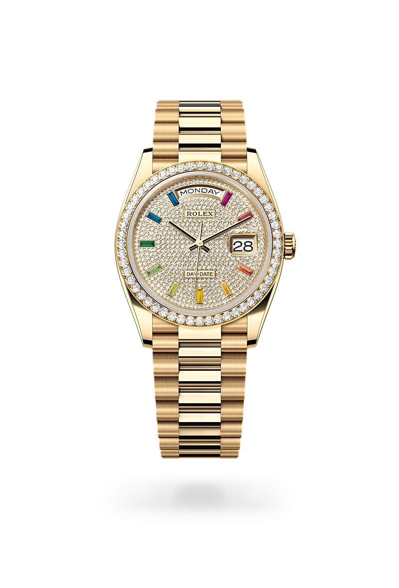 Rolex Day-Date 36 M128348RBR-0030