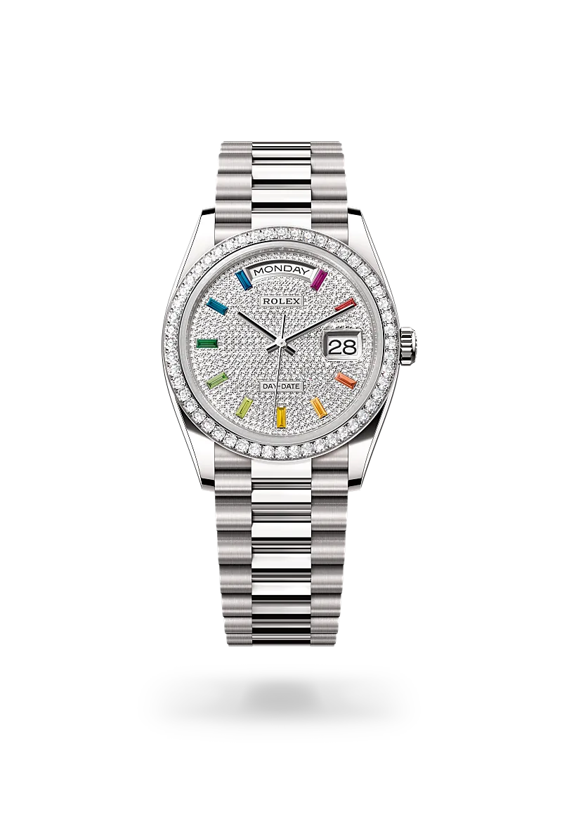 Rolex Day-Date 36 M128349RBR-0081