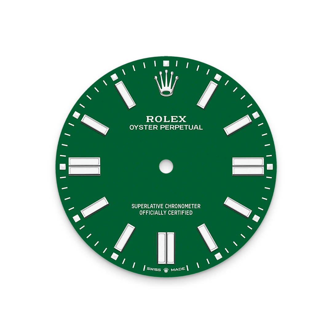 Oyster Perpetual 41