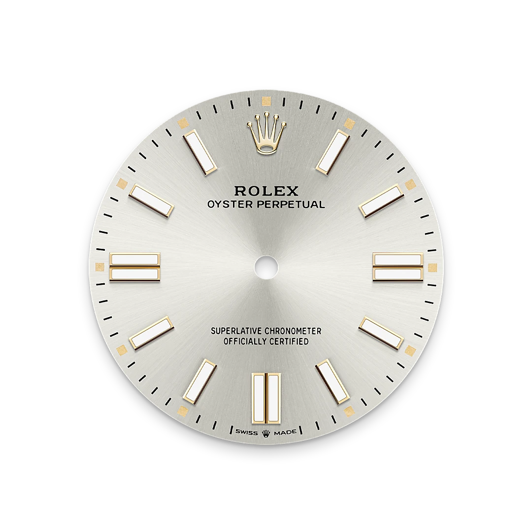 Oyster Perpetual 41