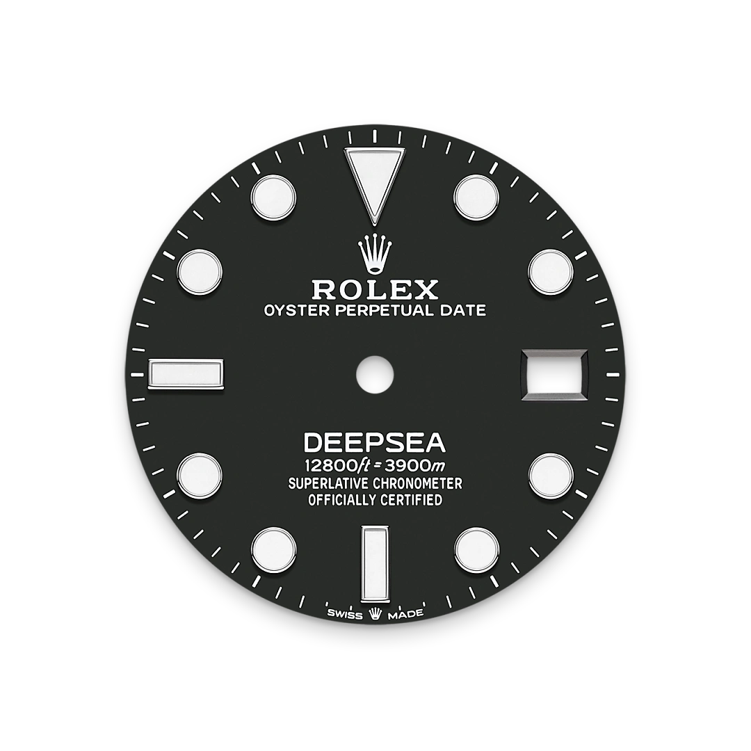 Rolex Deepsea