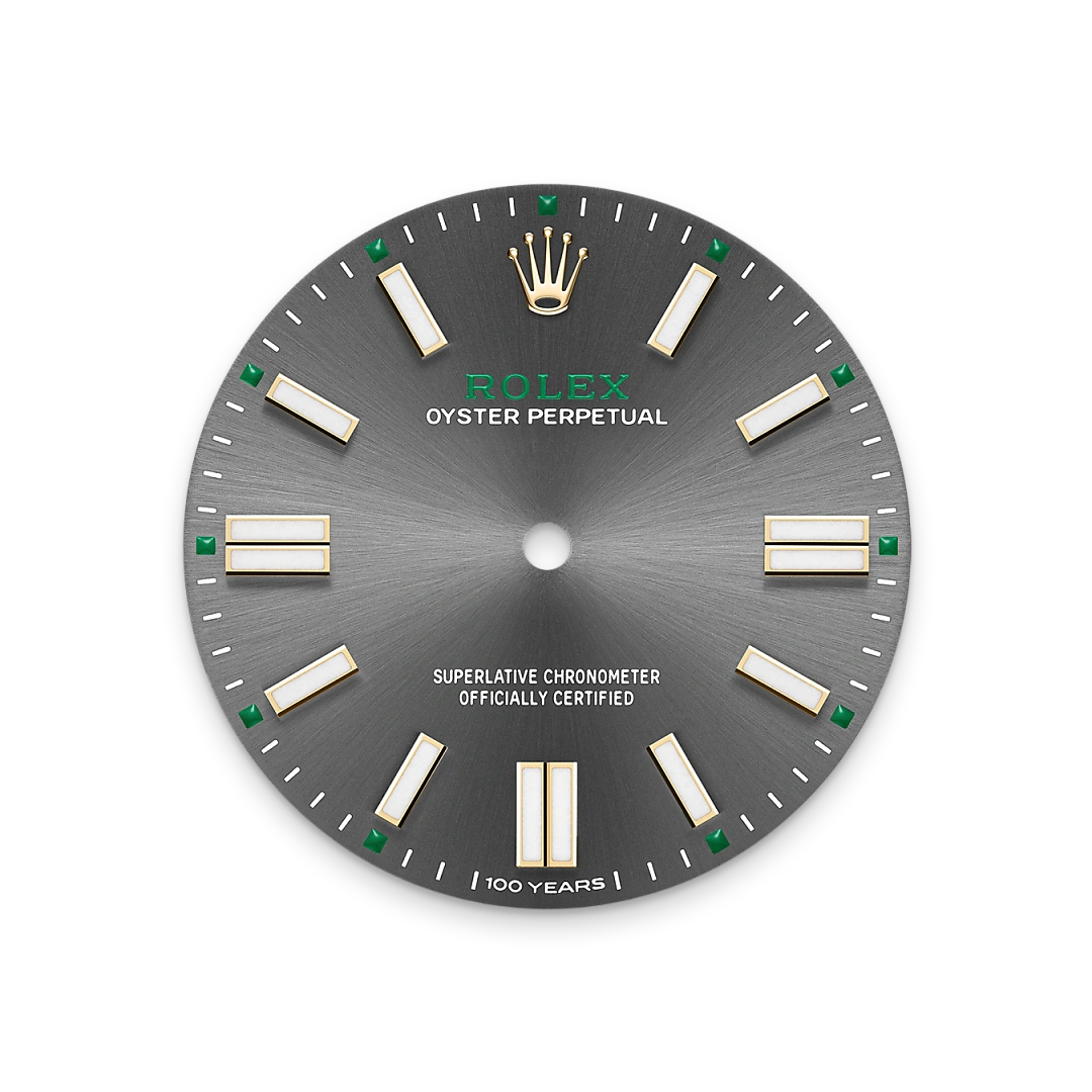 Oyster Perpetual 41