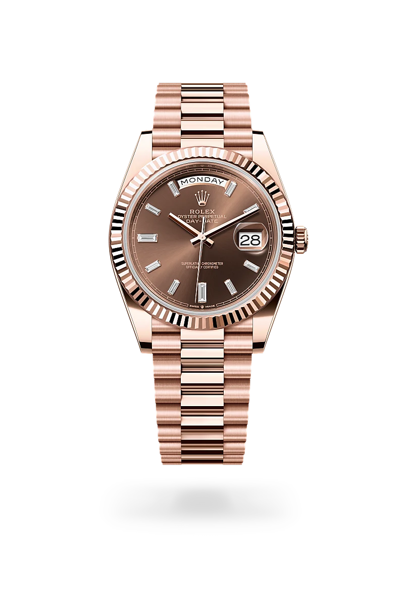 Rolex Day-Date 40  M228235-0003