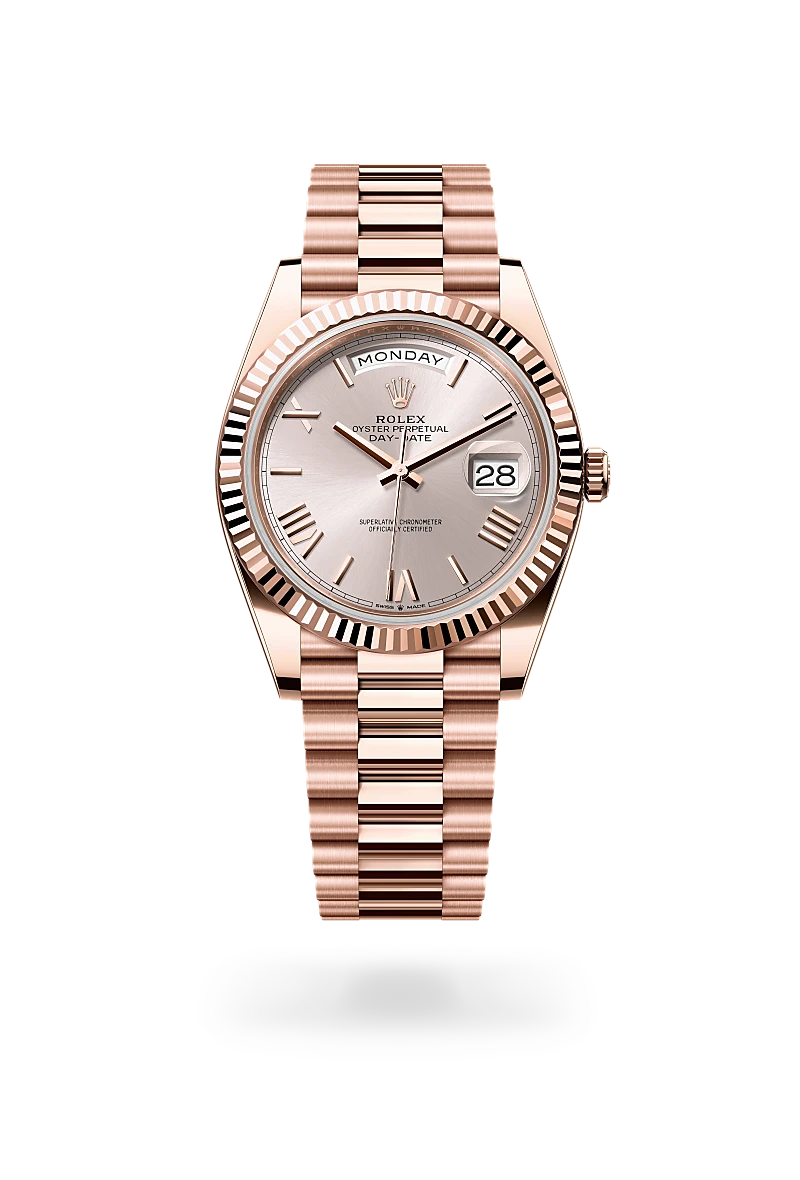 Rolex Day-Date 40 M228235-0001