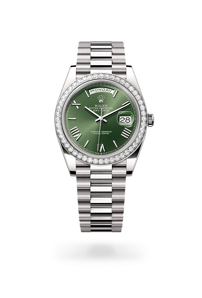 Rolex Day-Date 40 M228349RBR-0030