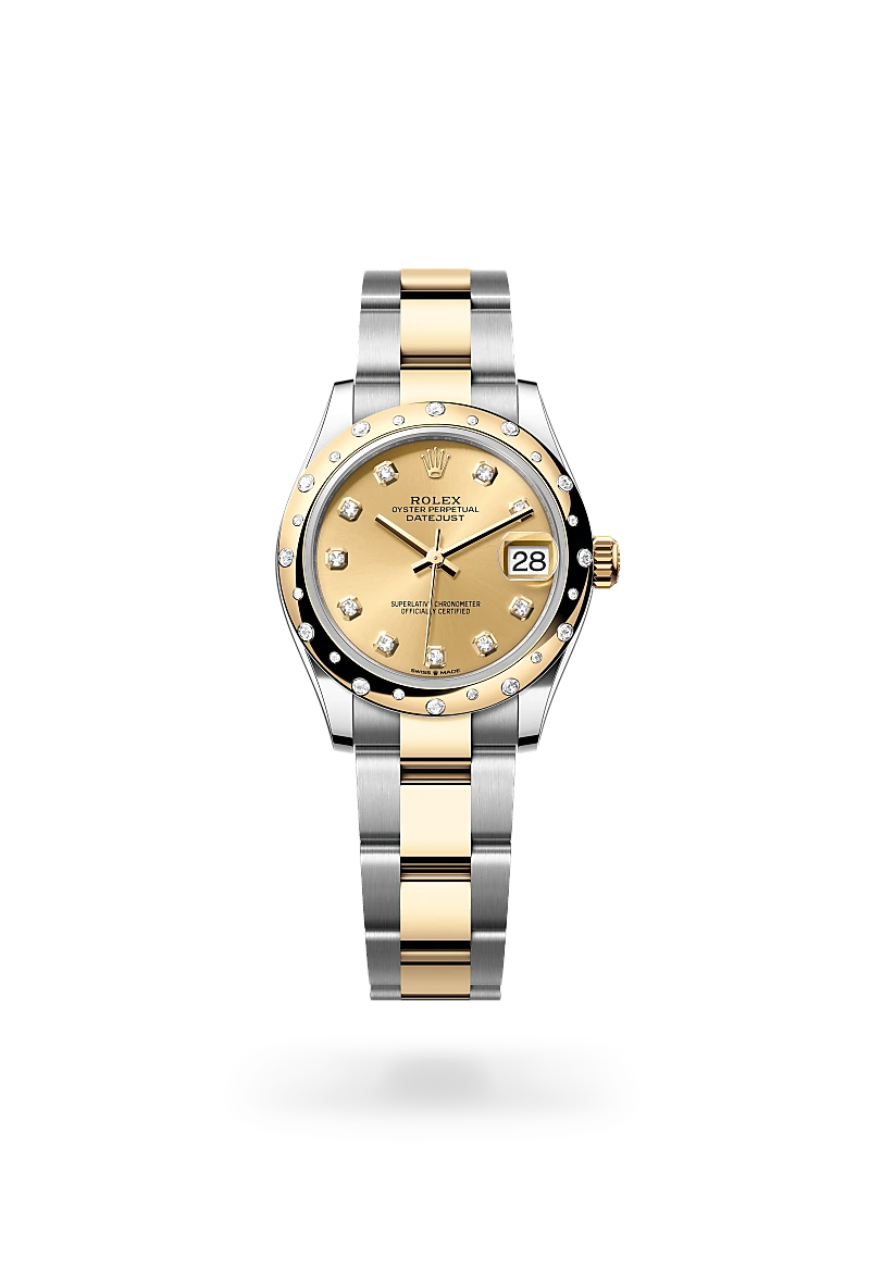 Rolex Datejust 31 M278343RBR-0025