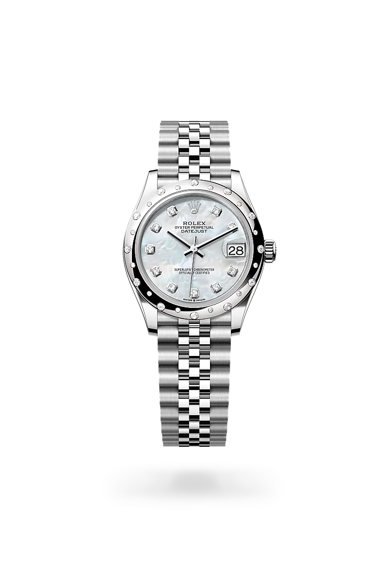 Rolex Datejust 31 M278344RBR-0006