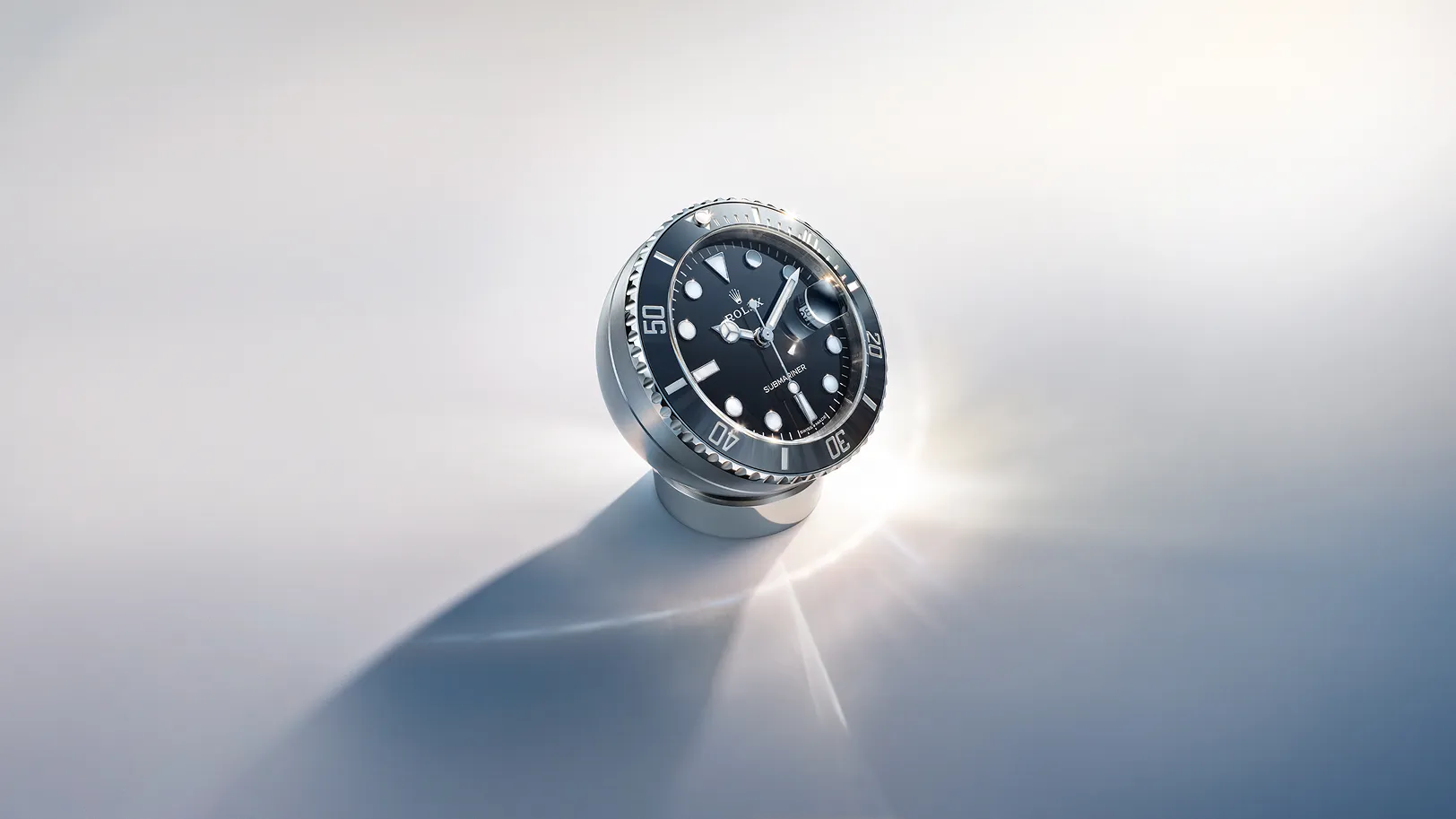 Rolex Pendolette da tavolo<br>Tempo da interni 